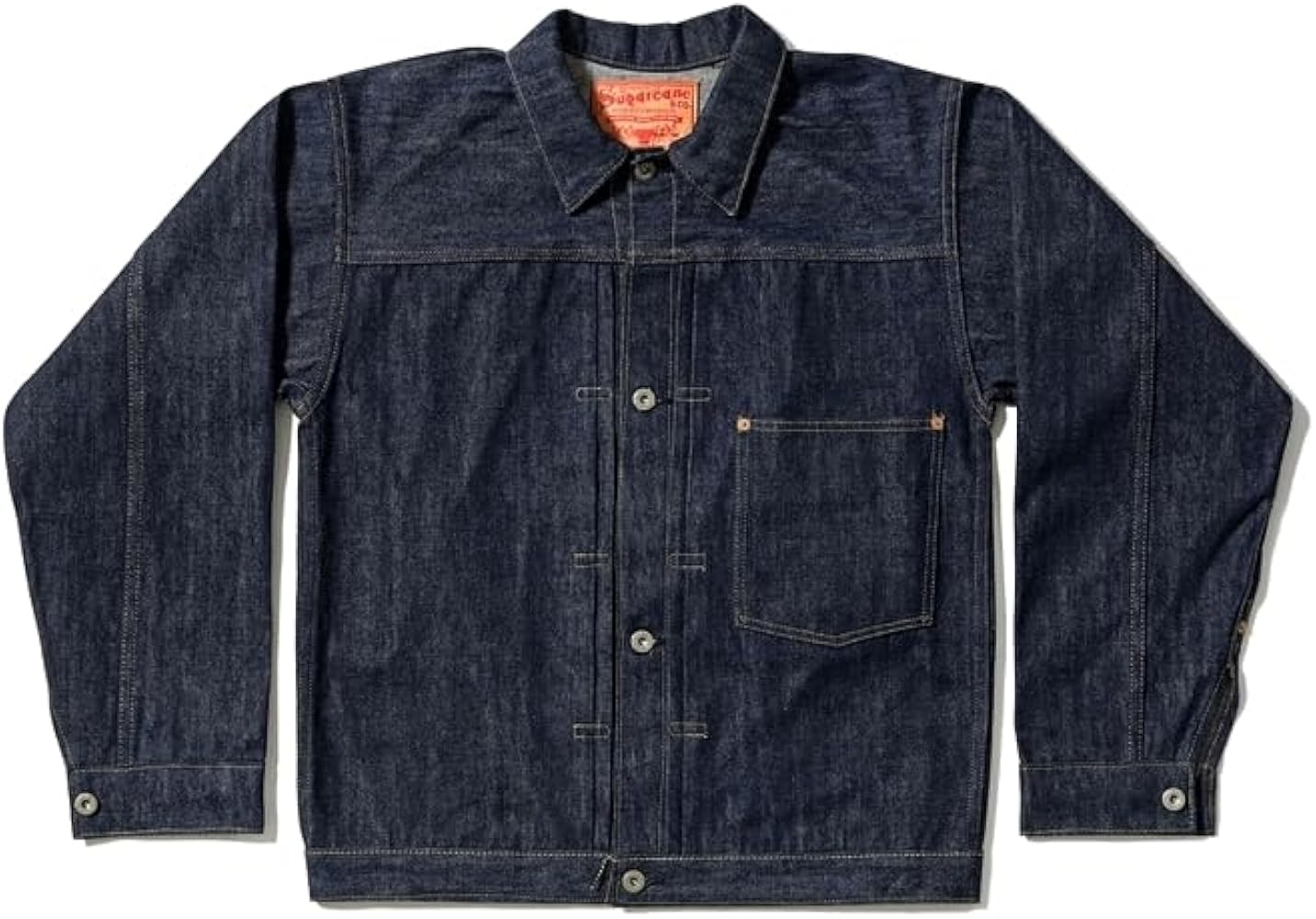Amazon | [シュガーケーン] SC19010 Super Denim Collectibles